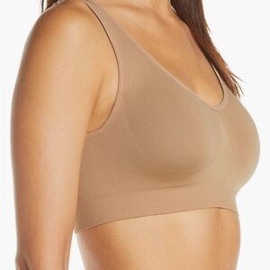 NWT Spanx Seamless Reversible Comfort Bra Small